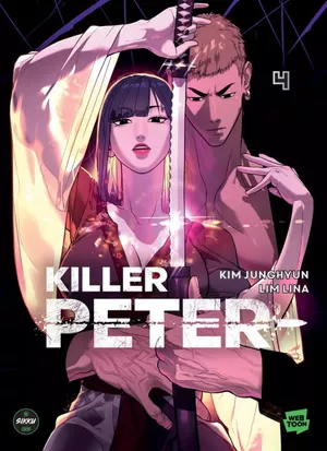 Killer Peter, tome 4