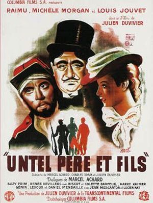 Untel père et fils
