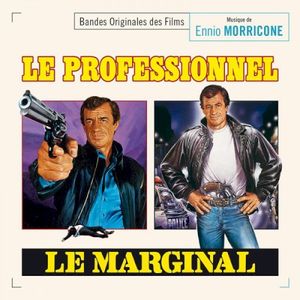 Le Professionnel / Le Marginal (OST)
