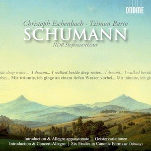 Introduction & Allegro appassionato in G major, op. 92