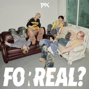 For Real? (EP)