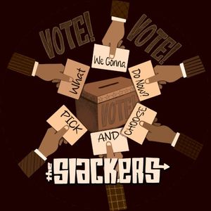 What We Gonna Do Now? / Pick and Choose (Single)