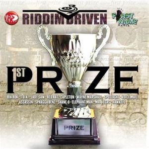 Riddim Driven: First Prize