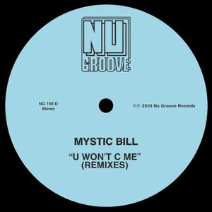 U Won’t C Me (Stefan Braatz Remixes) (Single)