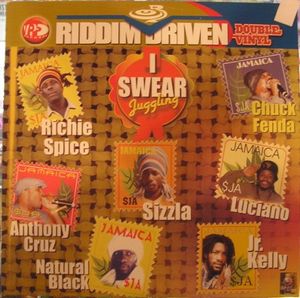 Riddim Driven: I Swear