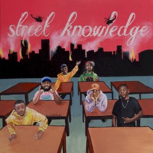 Street Knowledge (EP)
