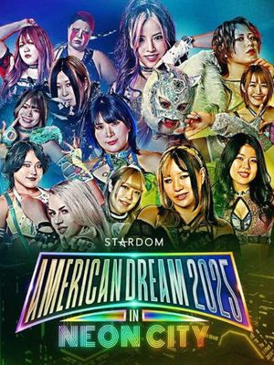 Stardom : American Dream in Neon City