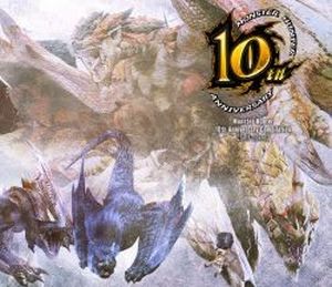 Monster Hunter 10th Anniversary Compilation Album (Self-Cover)
