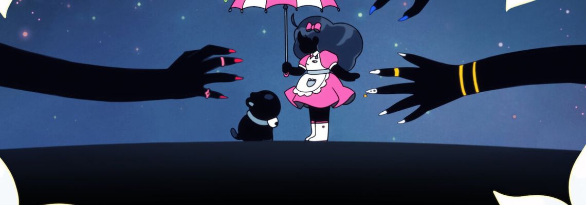 Cover Bee and PuppyCat : Lazy in Space