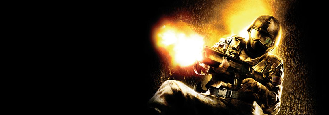 Cover F.E.A.R. Extraction Point