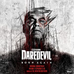 Marvel's Daredevil: Born Again: Original Soundtrack: Volume 2 (Episodes 5-9) (OST)