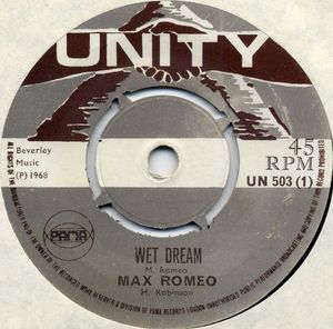 Wet Dream (Single)