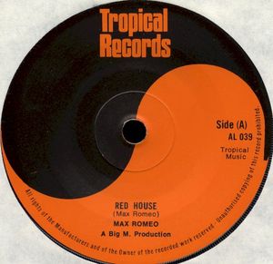 Red House (Single)