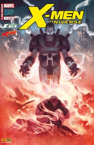 Le Ferrailleur - X-Men Universe, tome 11