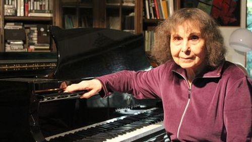 Cover Sofia Asgatovna Goubaïdoulina