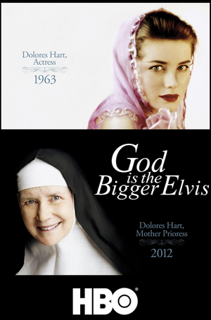 God Is the Bigger Elvis