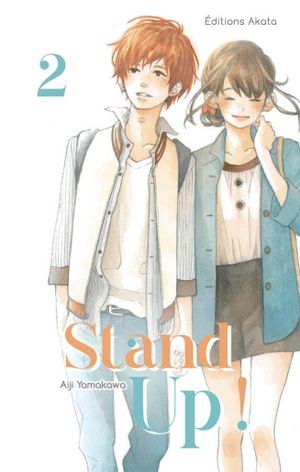 Stand Up!, tome 2