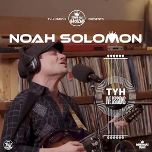 TYH Live Session with Noah Solomon (Live)