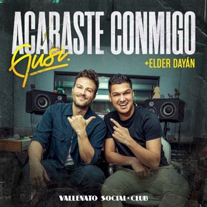 Acabaste conmigo (Single)