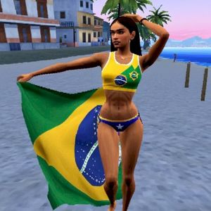 Joga Bonito (Single)