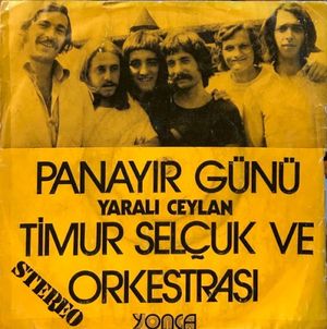 Panayır Günü / Yaralı Ceylan (Single)