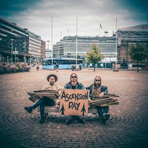 Ascension Day (Single)