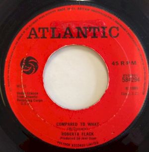 Compared to What (Single)