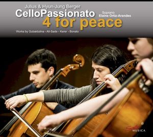 Epiphanie - Meditation on a Work by E.Lin