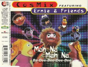 Mah Na Mah Na Ba‐Dee‐Bee‐Dee‐Bee (Single)