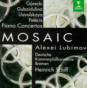 Mosaic: Piano Concertos