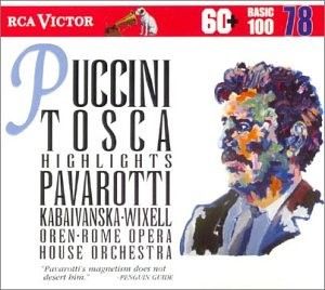 Tosca Highlights (Live)