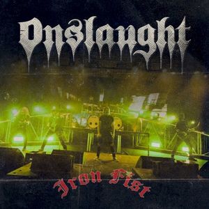 Iron Fist (Single)