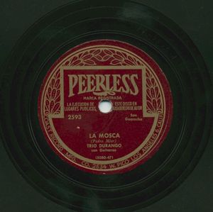 La mosca / La pachuquita (Single)