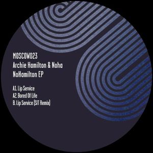 NoHamilton EP (EP)