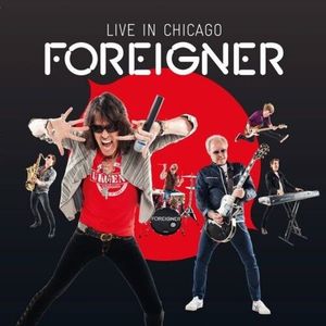 Live in Chicago (Live)