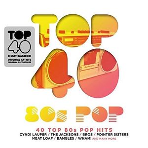Top 40: 80s Pop
