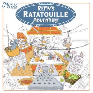 Music from Remy's Ratatouille Adventure (OST)