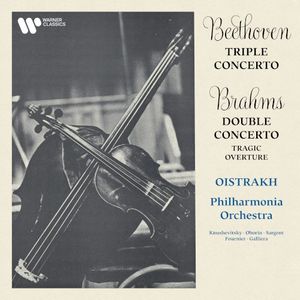 Beethoven: Triple Concerto / Brahms: Double Concerto & Tragic Overture