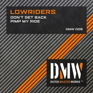 Pimp My Ride / Don't Get Back (EP)