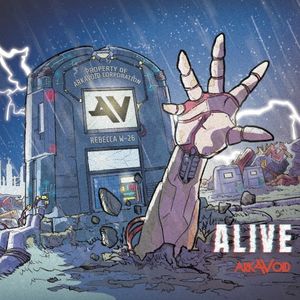 Alive (Single)