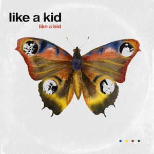 LIKE A KID (EP)