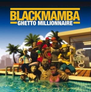 Ghetto Millionnaire (Single)