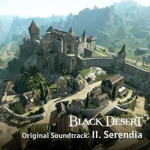 Black Desert Original Soundtrack - II. Serendia (OST)