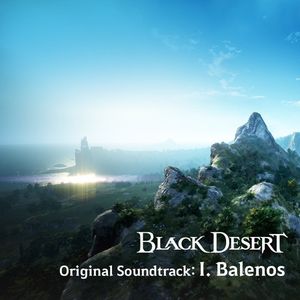 Black Desert Original Soundtrack - I. Balenos (OST)