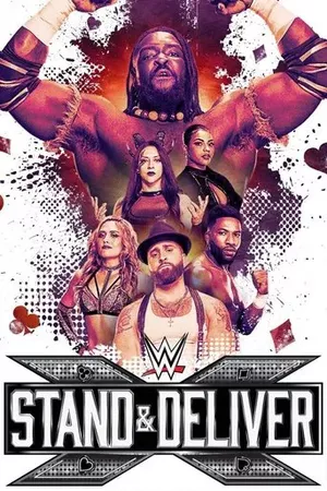 NXT Stand & Deliver 2025