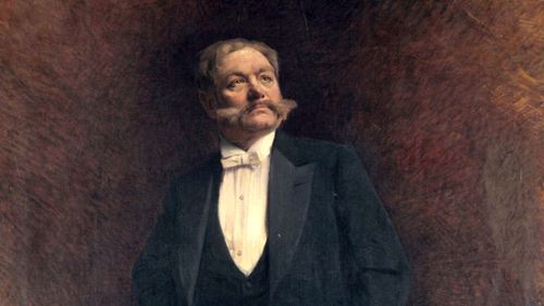 Cover Maurice de Feraudy