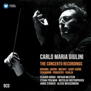 The Concerto Recordings