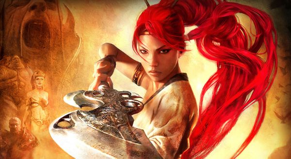 Heavenly Sword