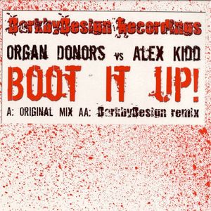 Boot It Up (EP)
