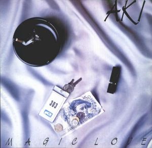 Magic Love (Single)